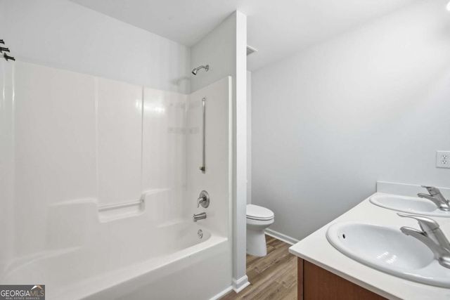 160 Linton Drive, Acworth, GA 30102