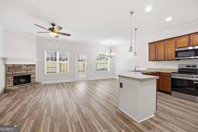 160 Linton Drive, Acworth, GA 30102