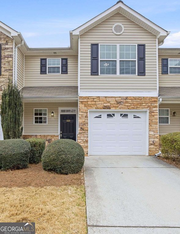 160 Linton Drive, Acworth, GA 30102