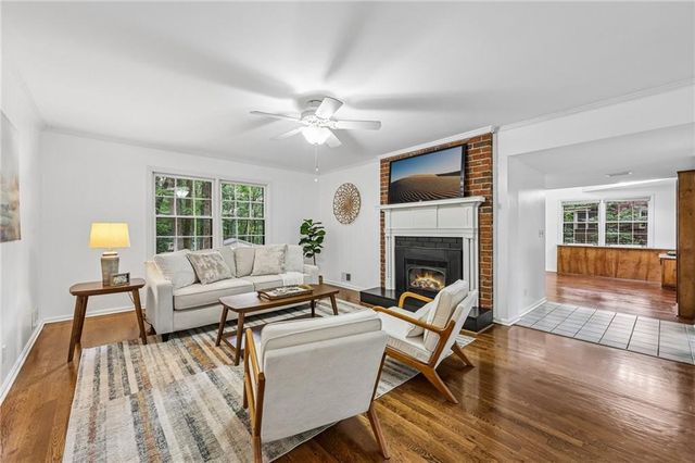 3324 Henderson Creek Road, Atlanta, GA 30341