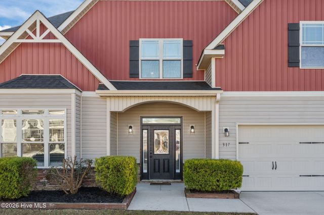 317 Bear Run, Maple Hill, NC 28454