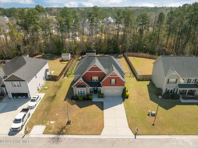 317 Bear Run, Maple Hill, NC 28454