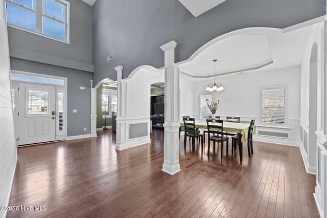 317 Bear Run, Maple Hill, NC 28454