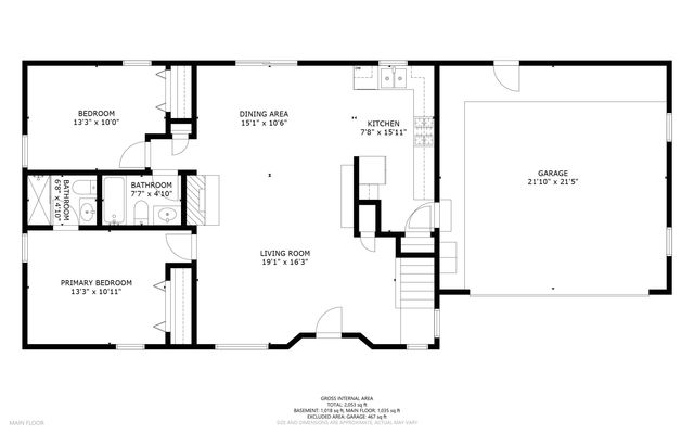 2645 Cascade Road Se, Grand Rapids Twp, MI 49506