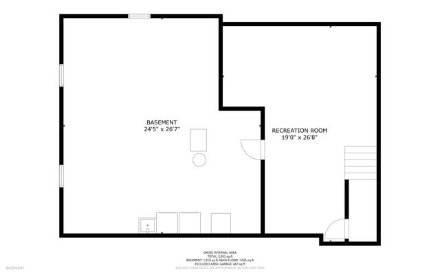 2645 Cascade Road Se, Grand Rapids Twp, MI 49506