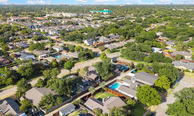 6757 Orangewood Drive, Dallas, TX 75248
