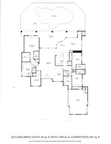 1712 Mayacoo Lakes Boulevard, West Palm Beach, FL 33411