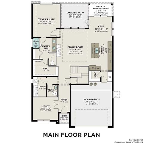 10537 Briceway Clb, San Antonio, TX 78254