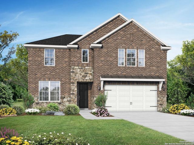 10537 Briceway Clb, San Antonio, TX 78254