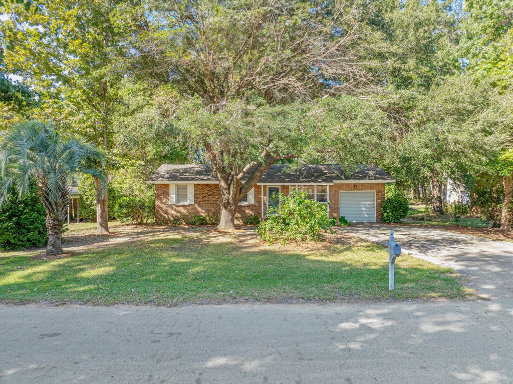 3666 Morse Avenue, Johns Island, SC 29455