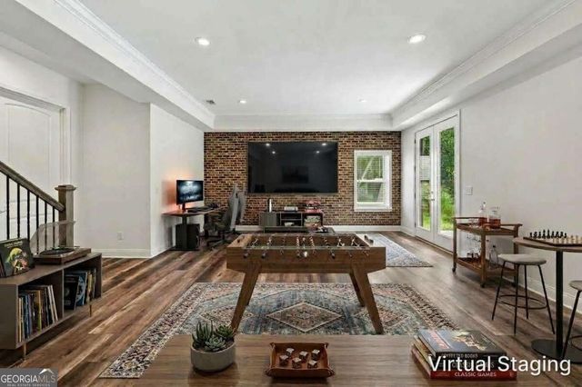 3024 Winding Ridge, Waleska, GA 30183