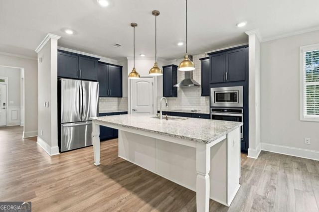 3024 Winding Ridge, Waleska, GA 30183