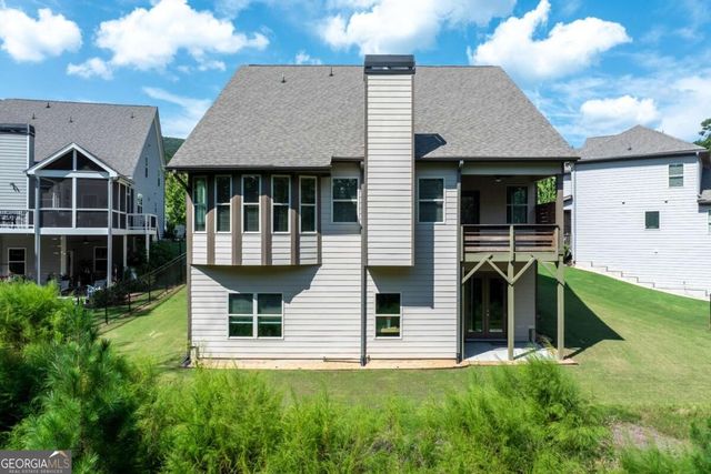 3024 Winding Ridge, Waleska, GA 30183