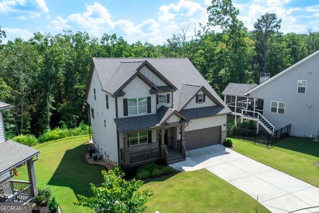 3024 Winding Ridge, Waleska, GA 30183