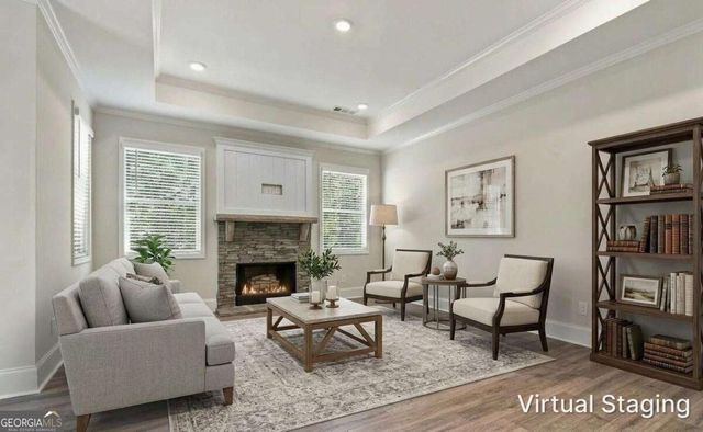 3024 Winding Ridge, Waleska, GA 30183