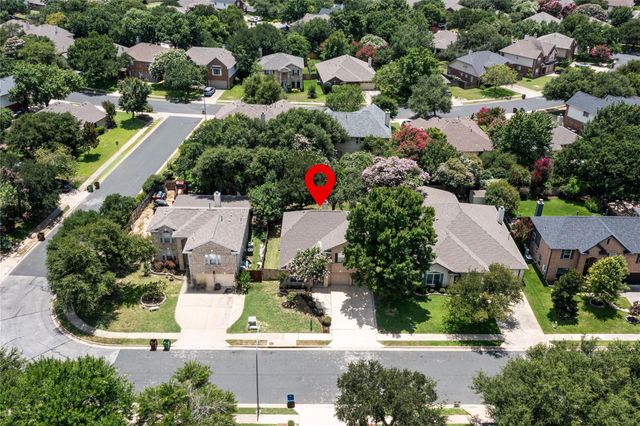 4109 Moss Hollow DR, Round Rock, TX 78681