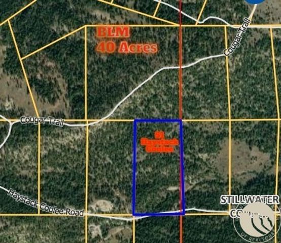 51 Haystack Coulee Road, Reed Point, MT 59069
