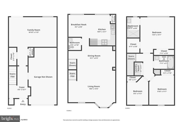 9 ALEXANDRA CT, Marlton, NJ 08053