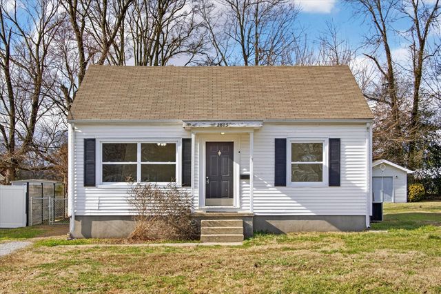 2813 Faircourt St, Hopkinsville, KY 42240