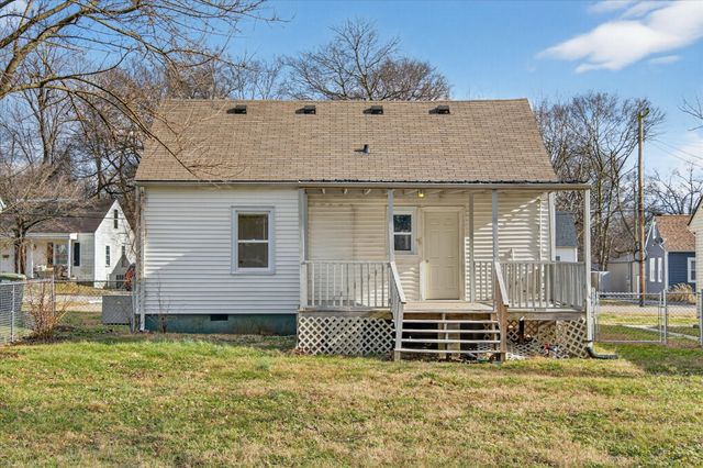 2813 Faircourt St, Hopkinsville, KY 42240