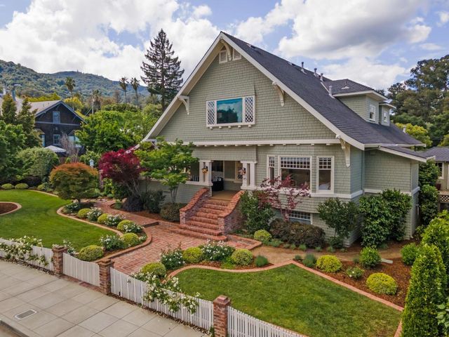 115 Glenridge Avenue, Los Gatos, CA 95030