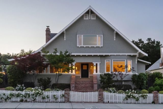 115 Glenridge Avenue, Los Gatos, CA 95030