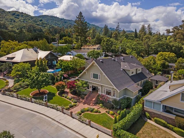 115 Glenridge Avenue, Los Gatos, CA 95030