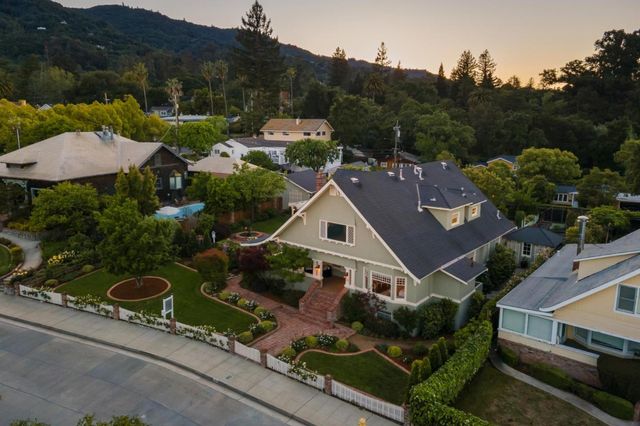 115 Glenridge Avenue, Los Gatos, CA 95030