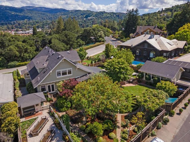 115 Glenridge Avenue, Los Gatos, CA 95030