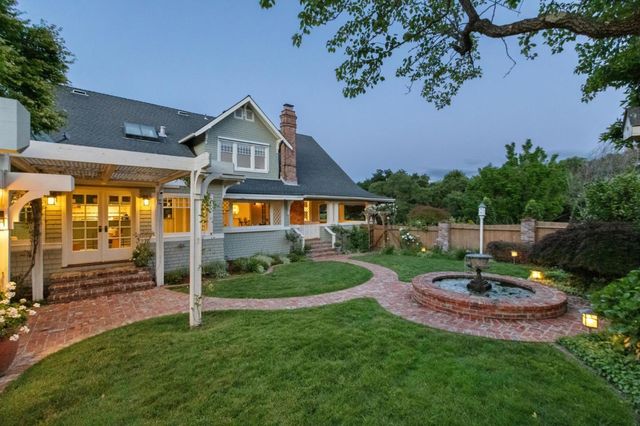 115 Glenridge Avenue, Los Gatos, CA 95030