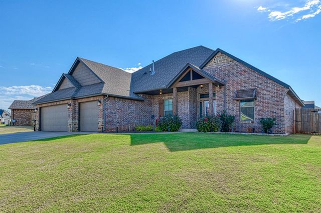 1616 Pendleton Place, Moore, OK 73160