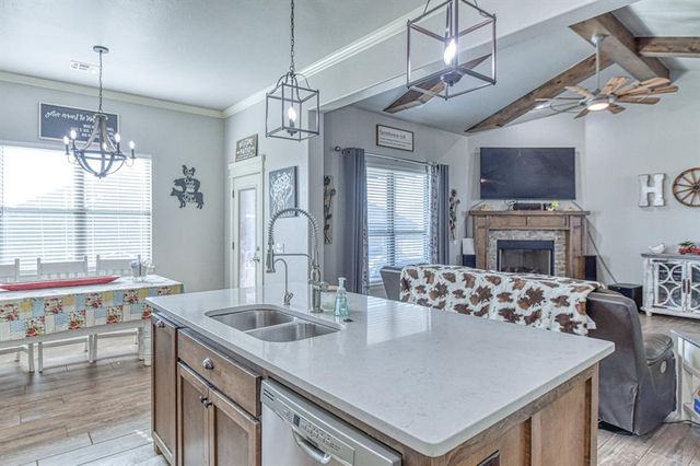 1616 Pendleton Place, Moore, OK 73160