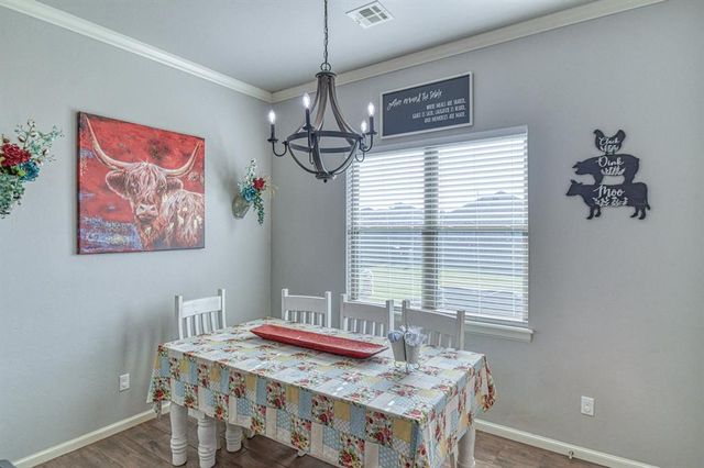 1616 Pendleton Place, Moore, OK 73160