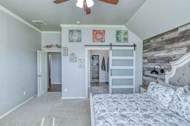 1616 Pendleton Place, Moore, OK 73160