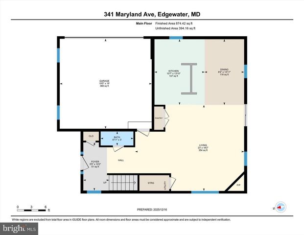 341 MARYLAND AVE, Edgewater, MD 21037