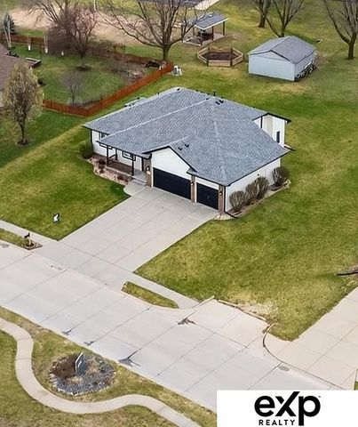 20022 Elkhorn Ridge Drive, Omaha, NE 68022