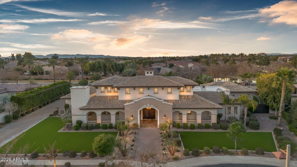 504 W HARMONY Place, Chandler, AZ 85248 — exterior