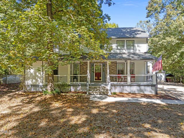 8641 Buffaloe Road, Knightdale, NC 27545