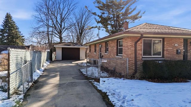 3947 E Adams AVENUE, Cudahy, WI 53110
