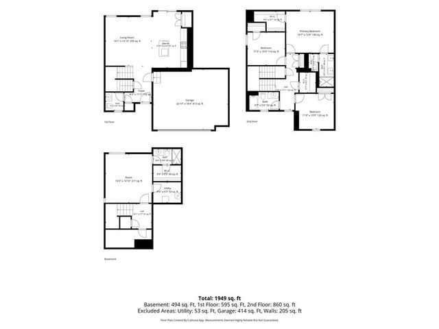 9802 E 219th Circle, Peculiar, MO 64078