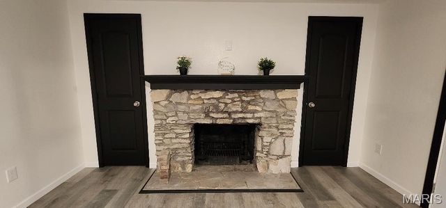 10724 Lacklink Road, St Louis, MO 63114