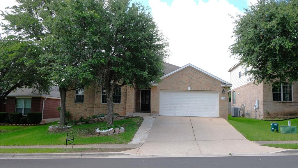 1536 Clary Sage LOOP, Round Rock, TX 78665
