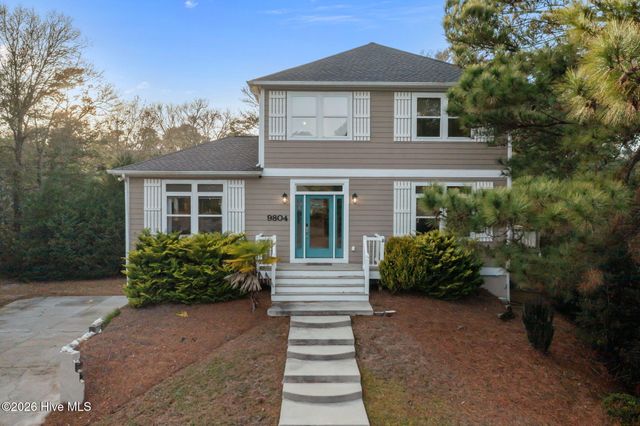 9804 Heath Place, Emerald Isle, NC 28594