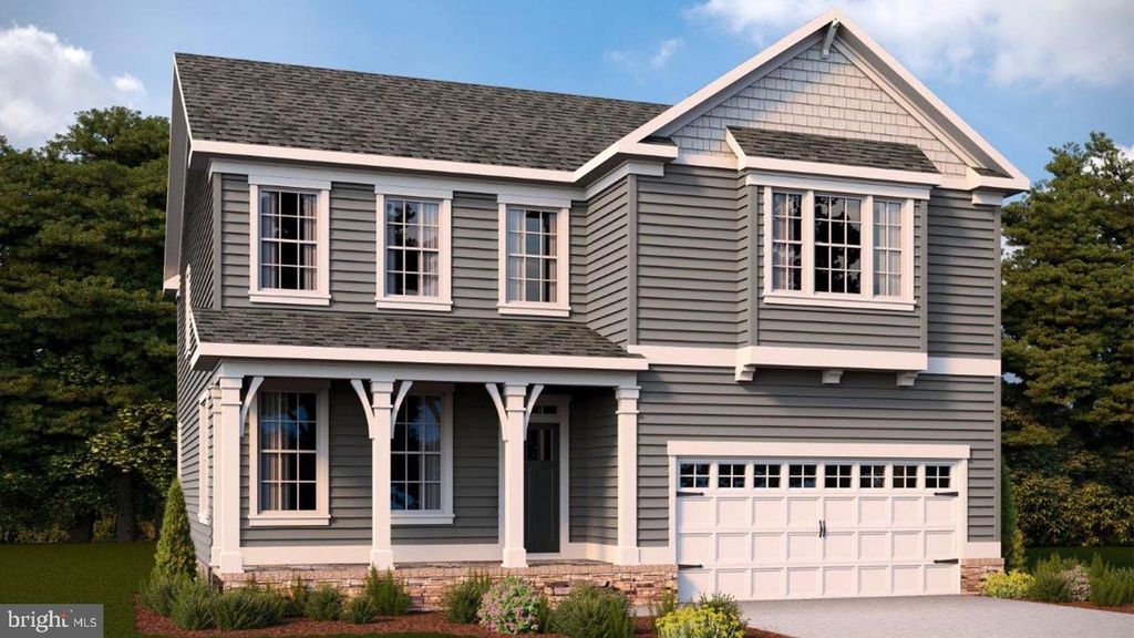 2 COMES RIDGE CT, Rosedale, MD 21237
