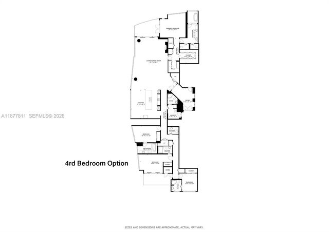 17975 Collins Avenue N1802, Sunny Isles Beach, FL 33160