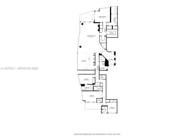 17975 Collins Avenue N1802, Sunny Isles Beach, FL 33160