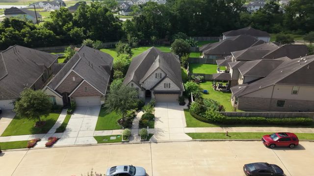 10810 Campbell Point, Missouri City, TX 77459