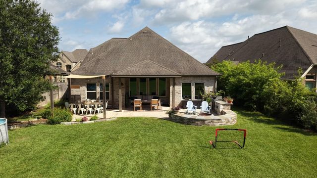 10810 Campbell Point, Missouri City, TX 77459