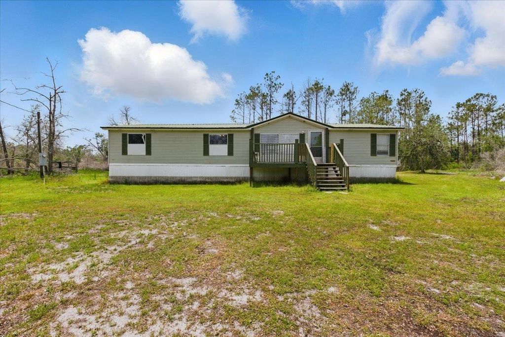 11256 S County Road 53, Lee, FL 32059