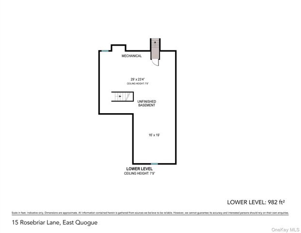 15 Rosebriar Lane, East Quogue, NY 11942